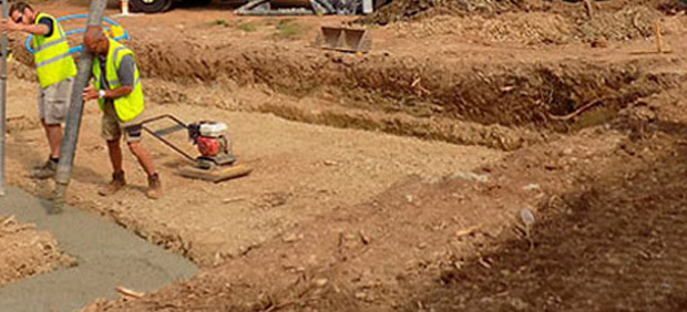 Ready Mix Concrete Mansfield Woodhouse